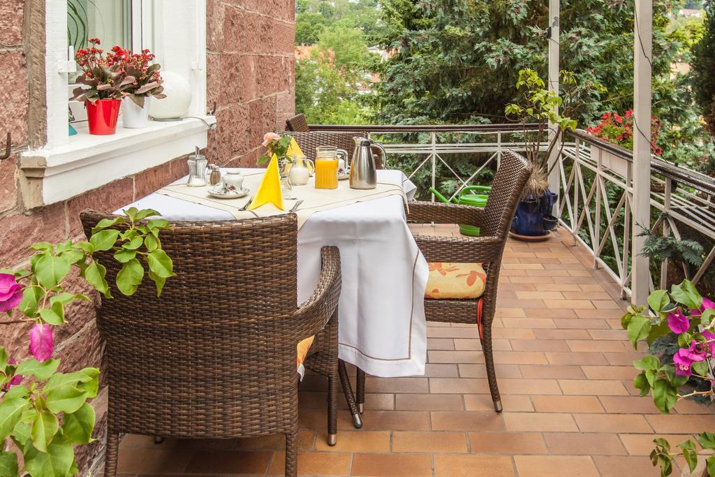Villa Amber Bad Kissingen Exterior foto